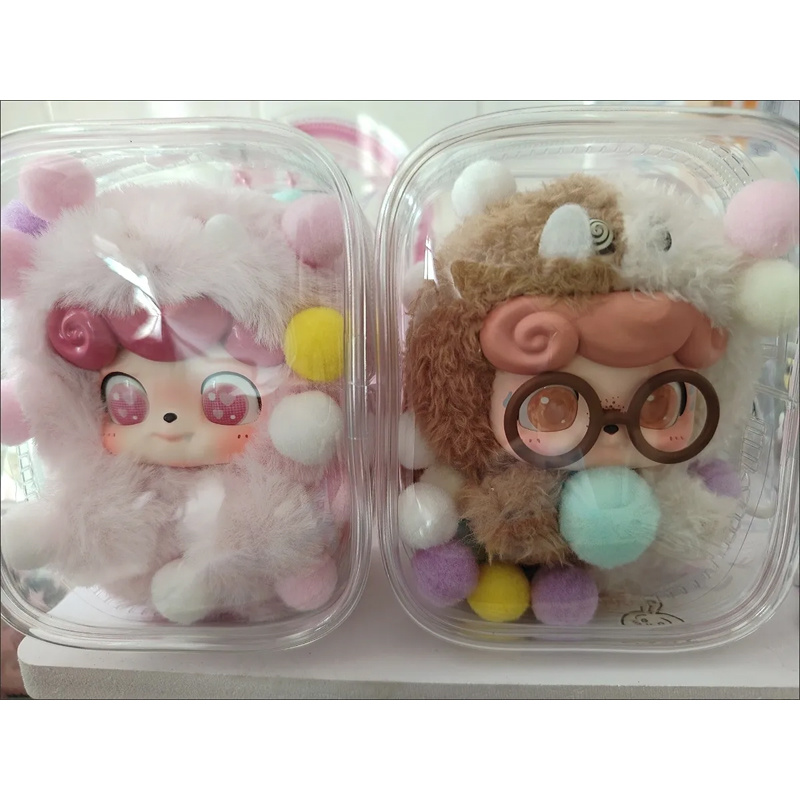 10cm Transparent Outdoor Doll  - Q Kids Outdoor avaliação e preço