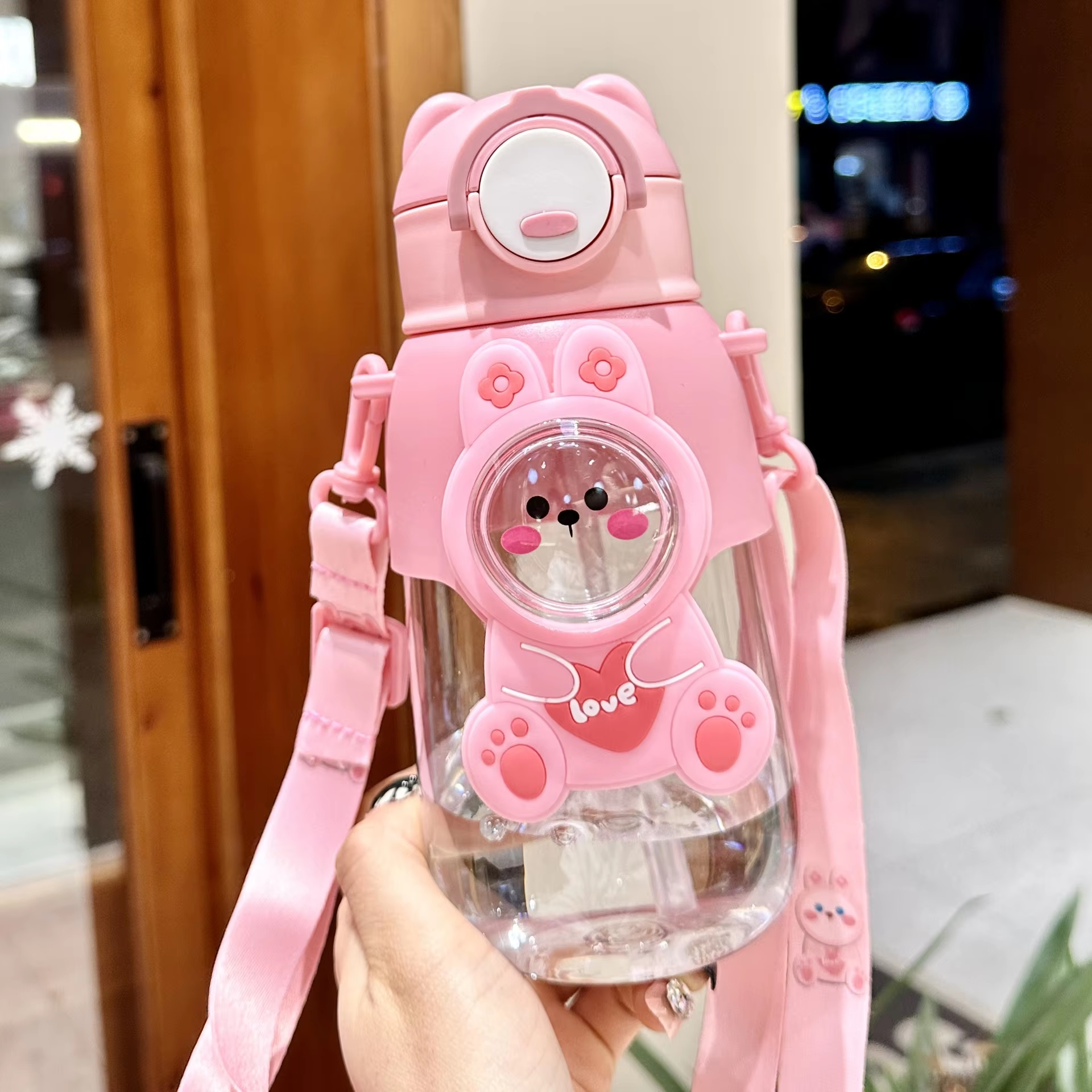 1pcs Portable Cartoon Animal W - Outdoor Kid Friendly avaliação e preço