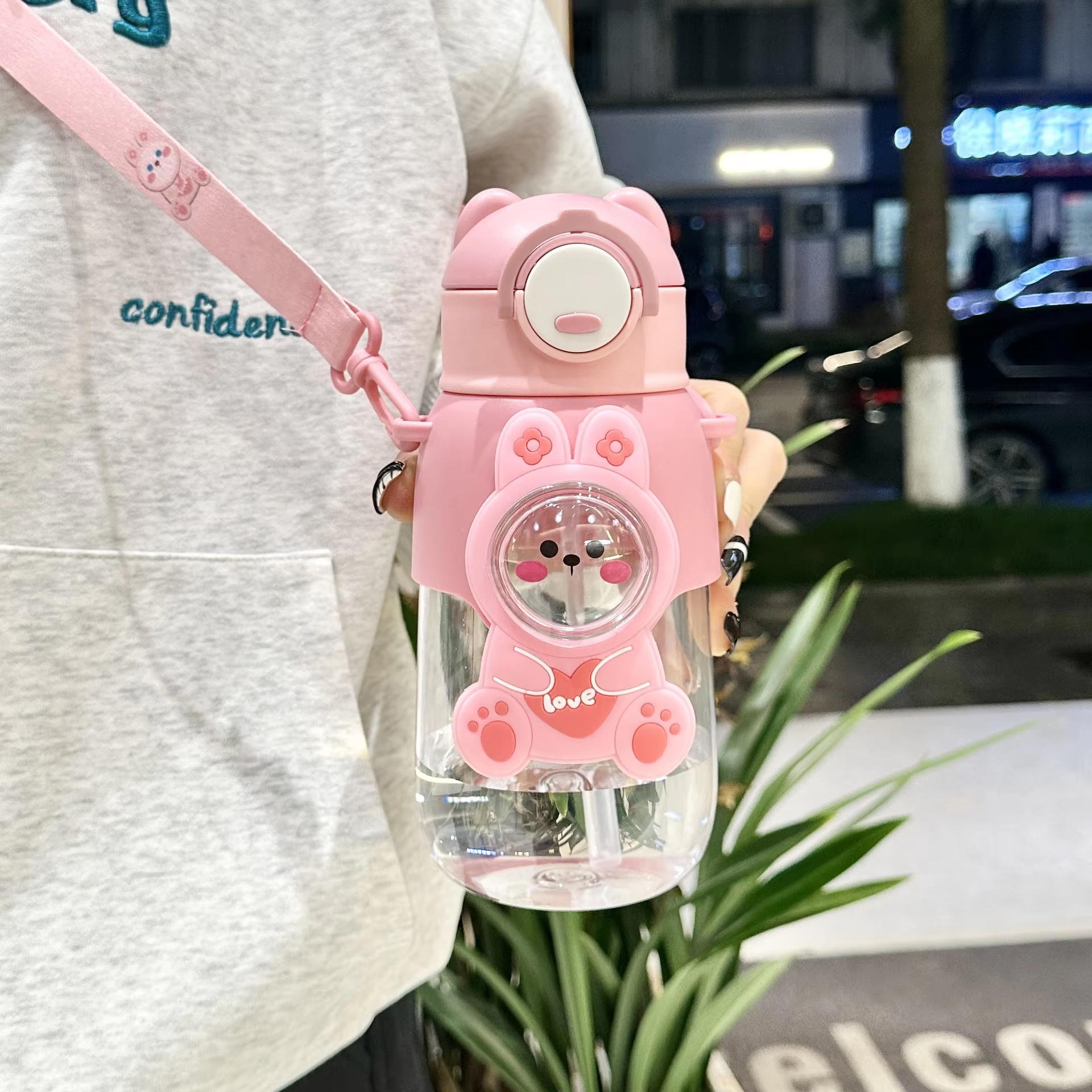 1pcs Portable Cartoon Animal W - Outdoor Kid Friendly avaliação e preço