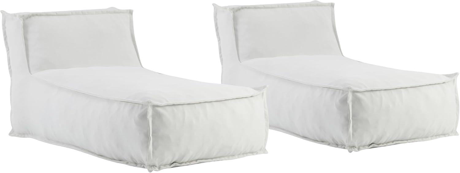 Natty Outdoor Bean Bag Chair S - Kids Outdoor Lounge Chair avaliação e preço