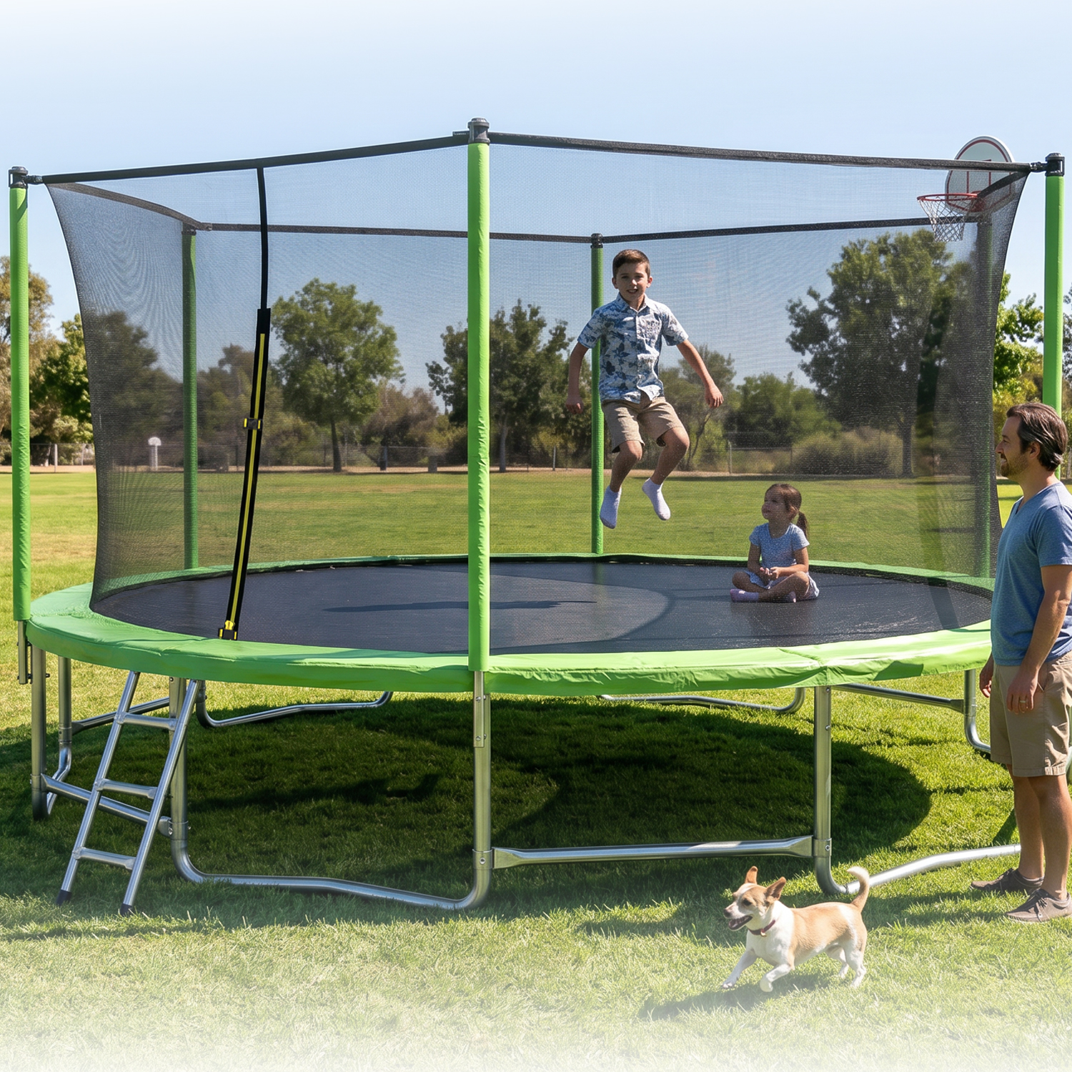 Outdoor Kids Playset with Acce - Kids Outdoor Playground avaliação e preço