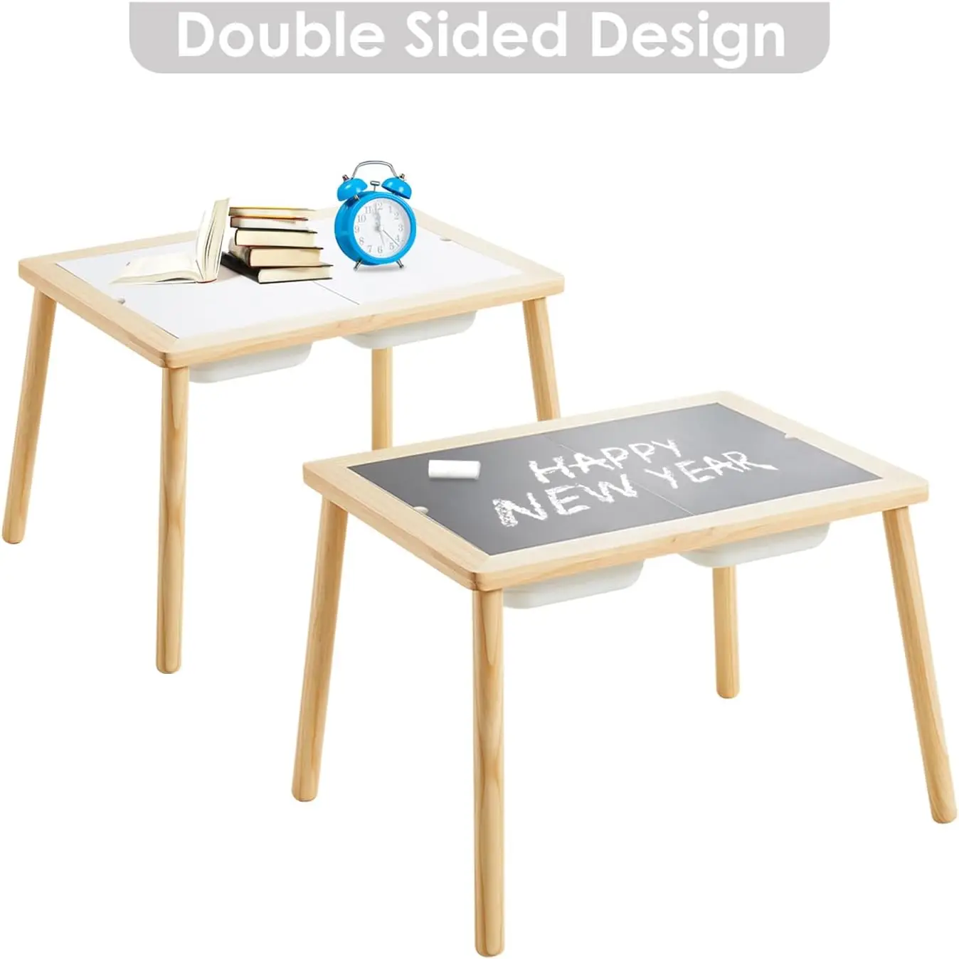 Perfect Choice for Christmas T - Kids Outdoor Wooden Table avaliação e preço
