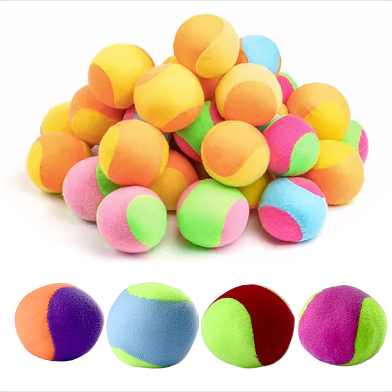 1~6pcs Soft Balls Toy Physical - Kids Outdoor Dome avaliação e preço