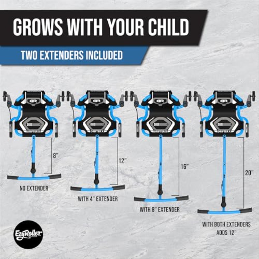 Drifter X ride-on toy for kids - Kids Outdoor Playground avaliação e preço