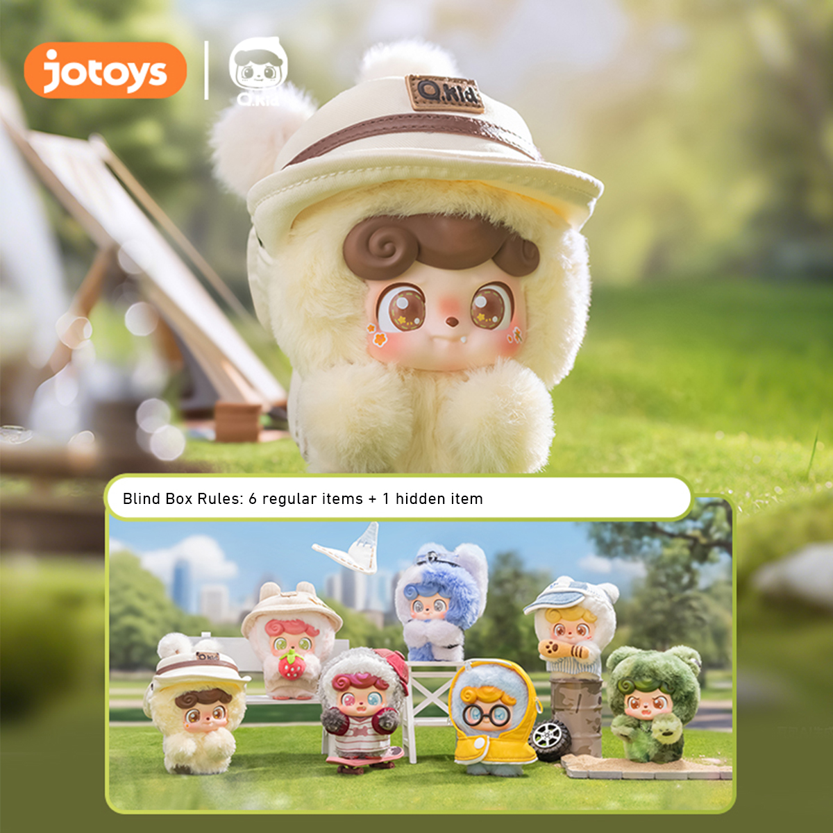 HIPLAY JOTOYS Q.Kid Outdoor Ac - Q Kids Outdoor avaliação e preço