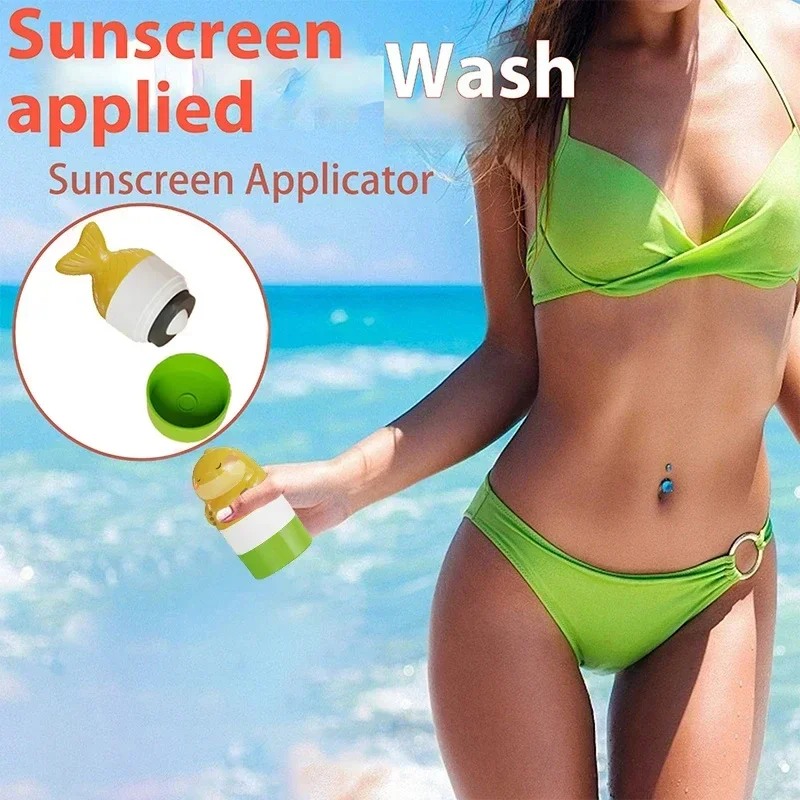 Refillable Sunscreen Roller Ap - Outdoor Kid Friendly avaliação e preço