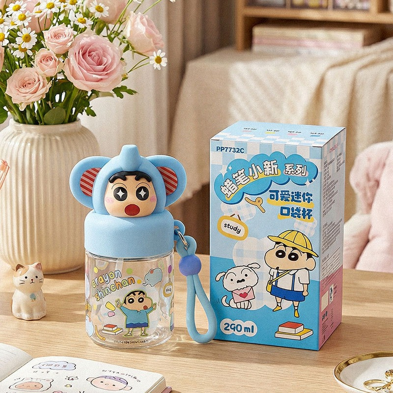 X&W 290ML Mini Water Bottle Cr - Outdoor Kid Friendly avaliação e preço