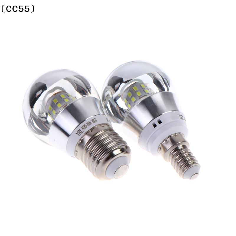 LED Mirror Bulb Half Silver Fi - Kids Outdoor Lights avaliação e preço