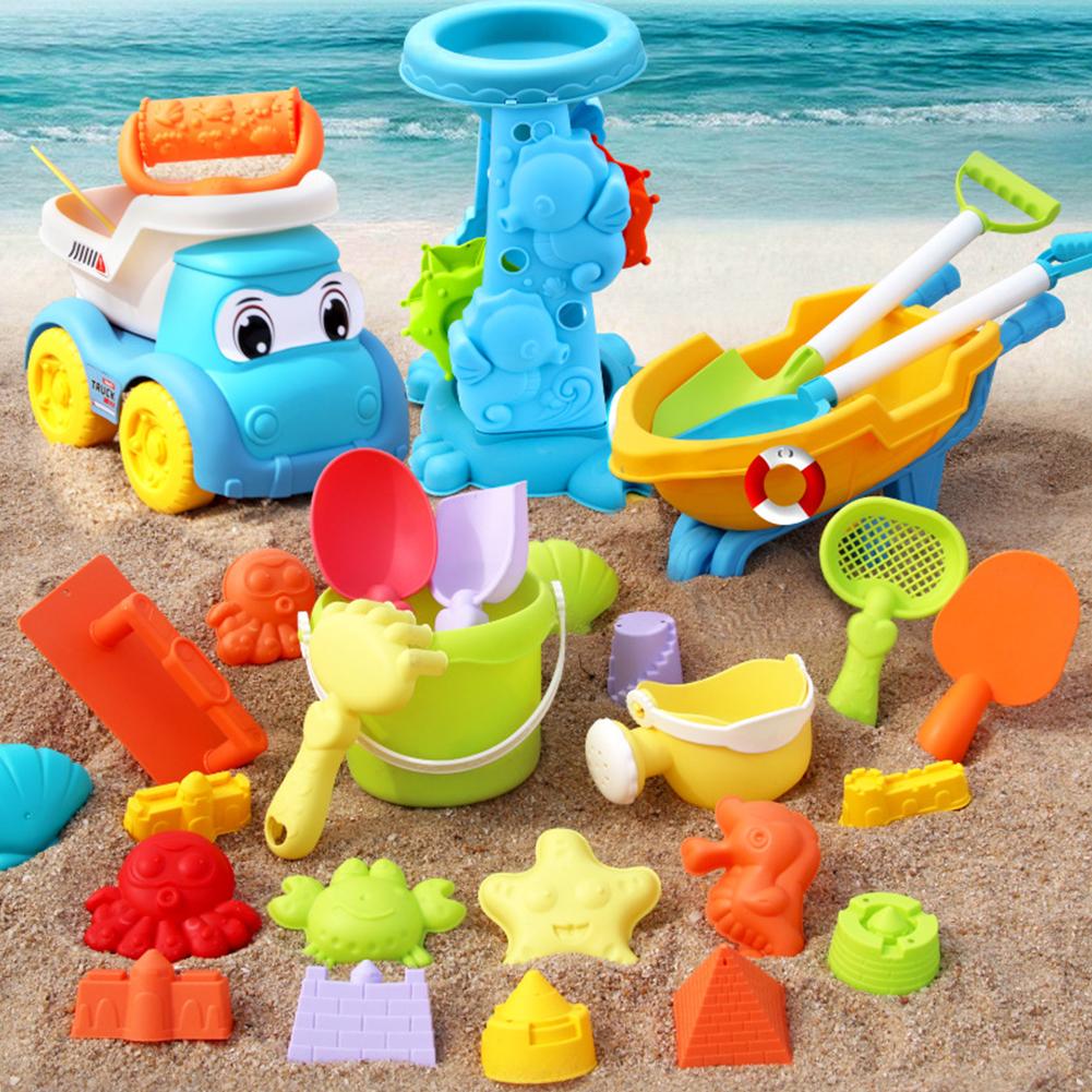 Kids Beach Toy Set Baby Sand & - Kids Outdoor Outfit avaliação e preço