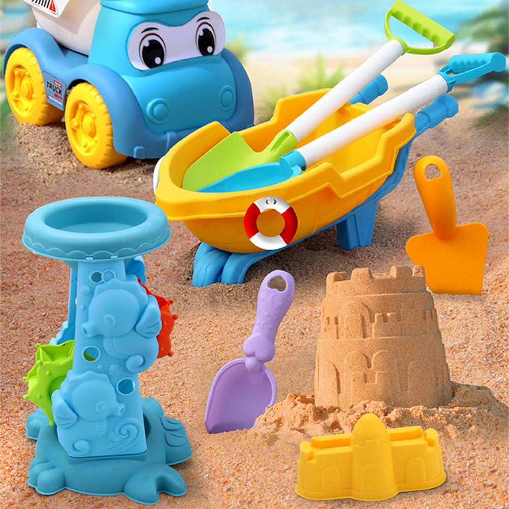 Kids Beach Toy Set Baby Sand & - Kids Outdoor Outfit avaliação e preço