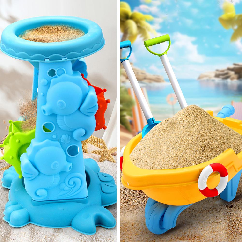 Kids Beach Toy Set Baby Sand & - Kids Outdoor Outfit avaliação e preço