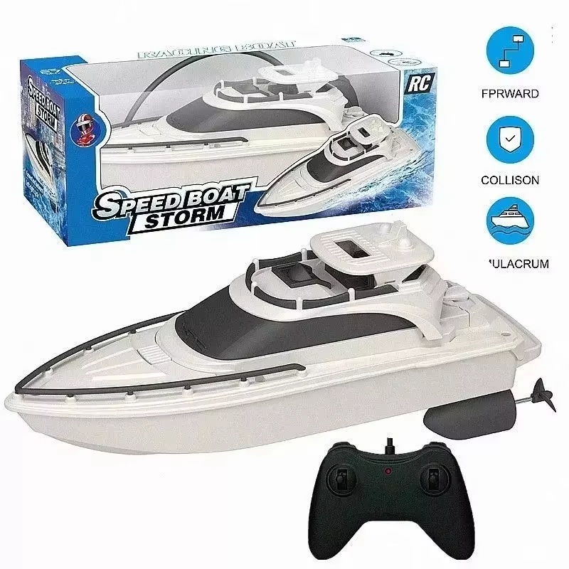 Remote Control Boats Can Be La - Outdoor Children'S Park avaliação e preço