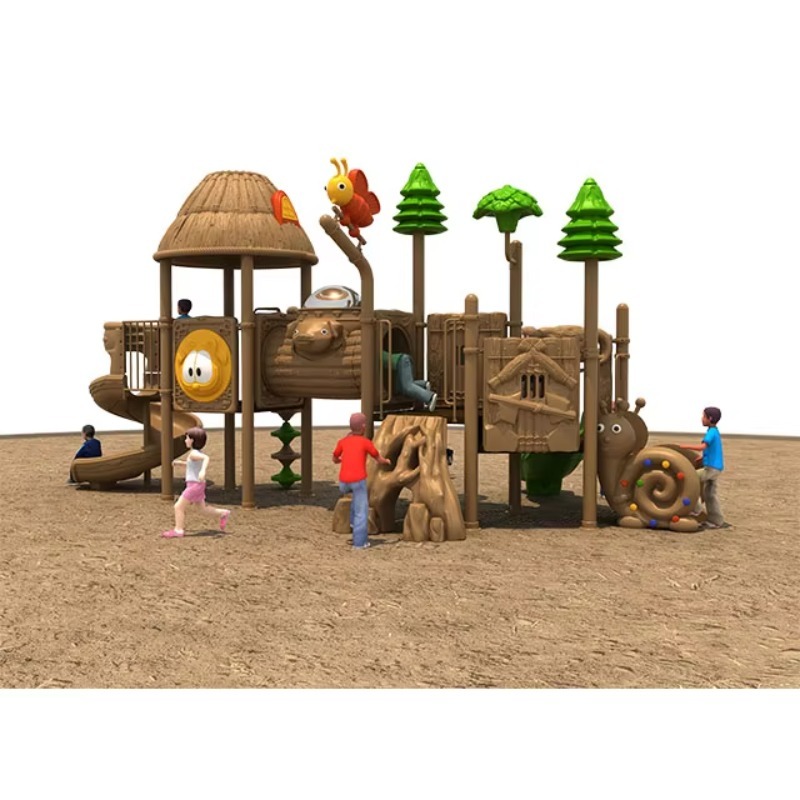 Playground Outdoor Kids Slide  - Kids Outdoor Playground avaliação e preço