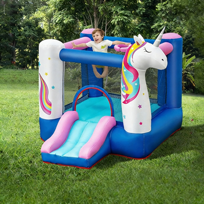 Children Inflatable Castle Out - Outdoor Children'S Park avaliação e preço
