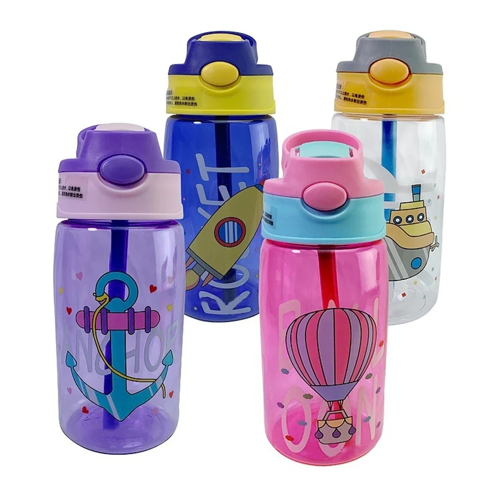 Kids Water Sippy Cup Creative  - Outdoor Kid Friendly avaliação e preço