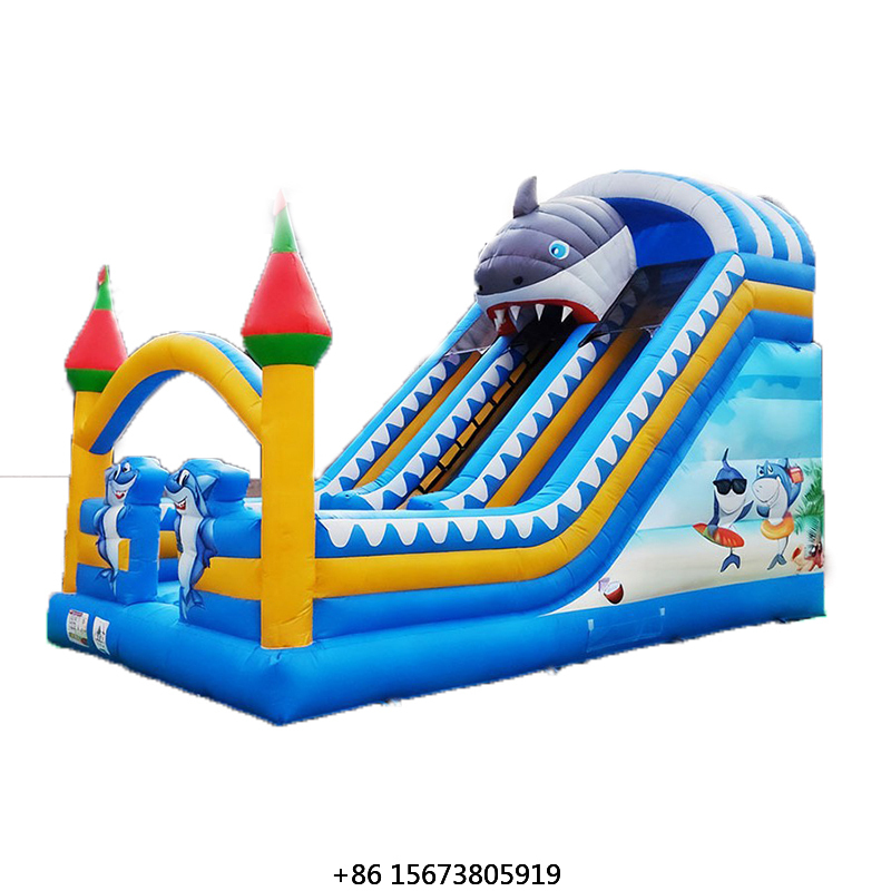 Rentable Small Inflatable Slid - Kids Outdoor Playground avaliação e preço