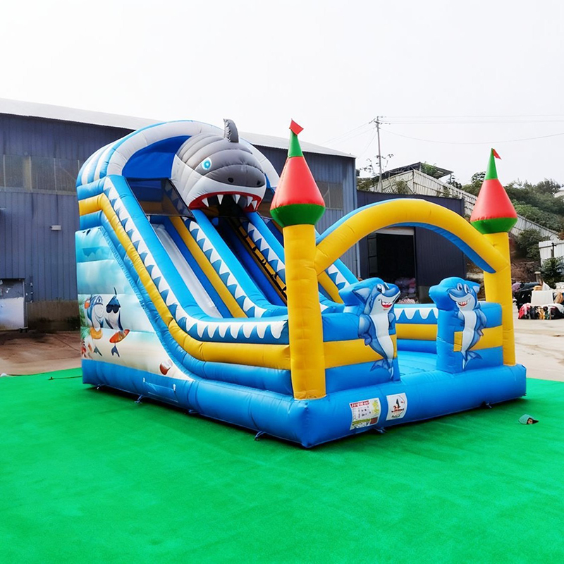 Rentable Small Inflatable Slid - Kids Outdoor Playground avaliação e preço