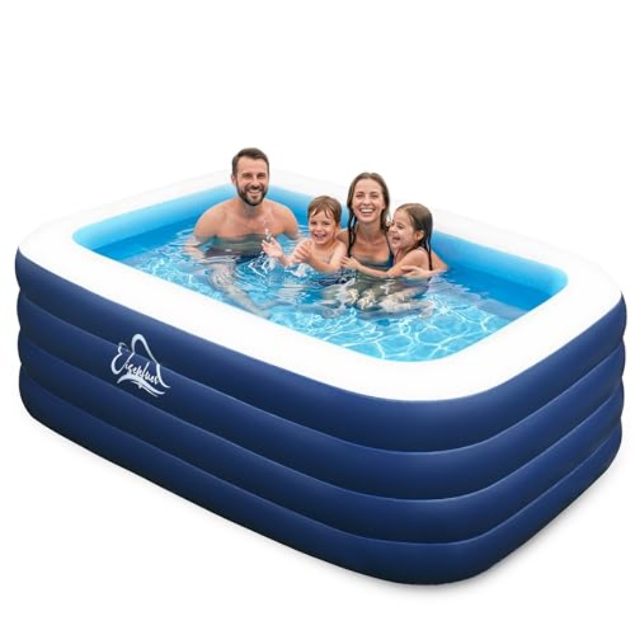 Outdoor backyard garden inflat - Outdoor Kid Friendly avaliação e preço