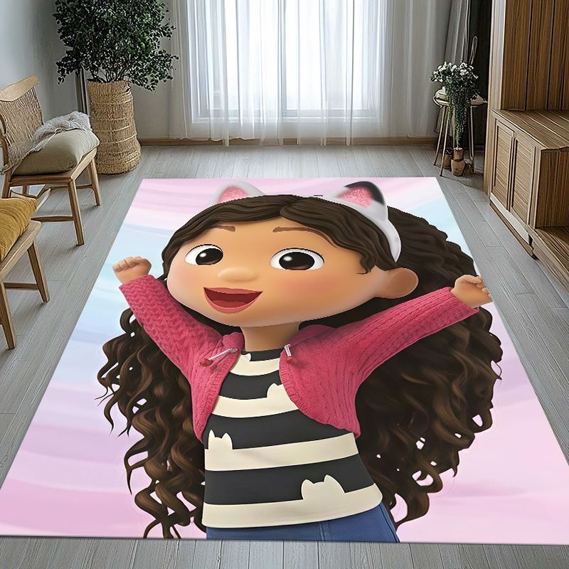 Cute Gabby Dollhouse Cartoon G - Kids Outdoor Doll House avaliação e preço