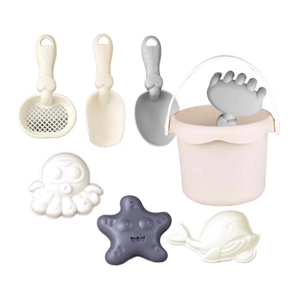 Mini Beach Toy Set Shovels Buc - Kids Outdoor Outfit avaliação e preço