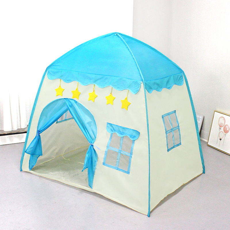 Kids Tent Indoor/Outdoor Games - Kids Outdoor Play Tent avaliação e preço