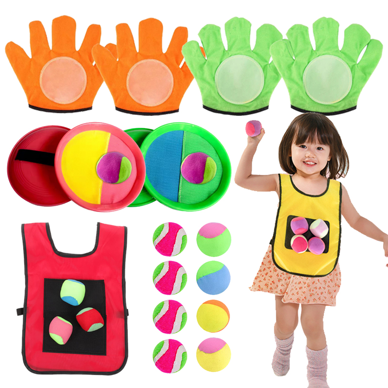 Children Ball Toys Sticky Ball - Kids Outdoor Dome avaliação e preço