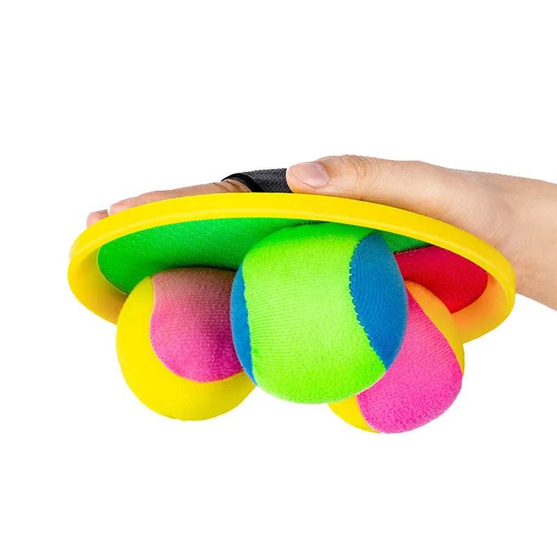 Children Ball Toys Sticky Ball - Kids Outdoor Dome avaliação e preço