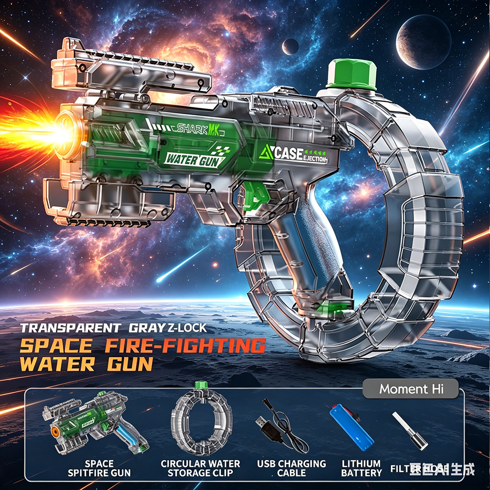 Electric Water Guns For Adults - Water Gun Soaker avaliação e preço